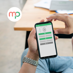 Code en ligne - Application Mobipermis
